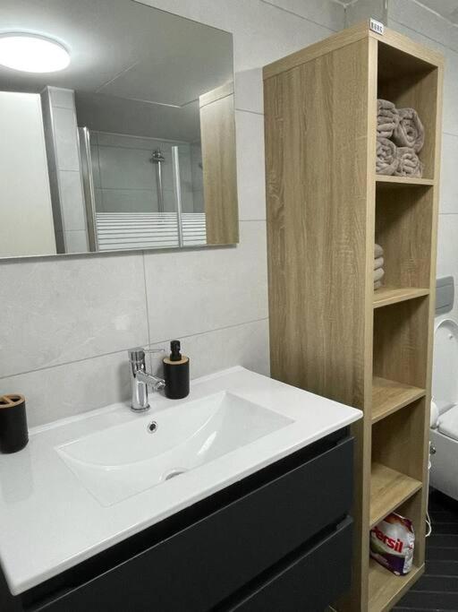 Edelweiss Apartamento Eilat